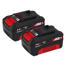 Einhell PXC-Twinpack Kit 2 Baterías 18V 4Ah