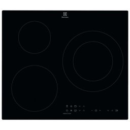 Electrolux LIT60336C Placa de Inducción 3 Zonas 60cm Negro