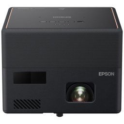 Epson EF-12 Proyector Láser Portátil ANSI 3LCD FullHD 1000 Lúmenes Negro