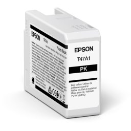 Epson UltraChrome Pro 10 T47A1 Cartucho Original Foto Negro
