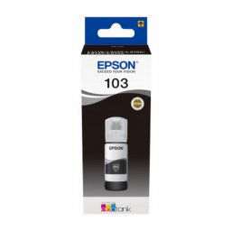 Epson EcoTank 103 Kit de Relleno Negro 65ml