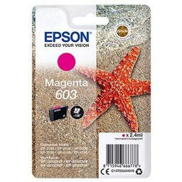 Epson 603 Cartucho de Tinta Original Magenta