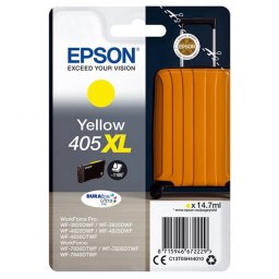 Epson 405XL Cartucho de Tinta Original Amarillo