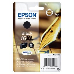 Epson 16XL Cartucho de Tinta Negro