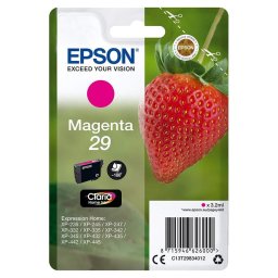 Epson 29 Cartucho de Tinta Magenta
