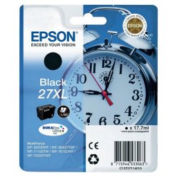 Epson T2711 XL Negro WF-3620DWF/3640DTWF/7110DTW/7610DWF