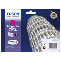 Epson 79XL Magenta WF-4630DWF/WF-4640DTWF/WF-5110DW