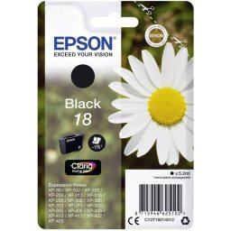 Epson 18 Cartucho Tinta Negro