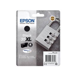 Epson 35XL Negro Workforce Pro WF-4740DTWF/WF-4720DWF/WF-4725DWF