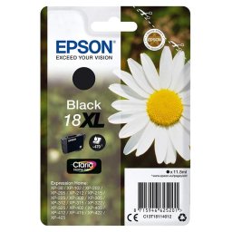Epson 18XL Cartucho de Tinta Negro