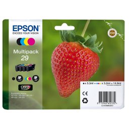 Epson 29 Multipack XP-235/332/335/432/435
