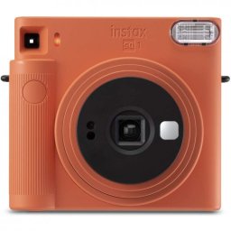 Fujifilm Instax Square SQ1 Cámara Instantánea Terracota Naranja