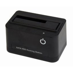 Gembird HD32-U2S-5 Docking Station USB-B SATA 2.5"/3.5