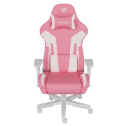Genesis Nitro 710 Silla Gaming Rosa/Blanca