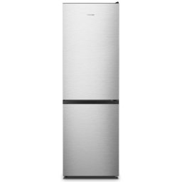 Hisense RB390N4ACE Frigorífico Combi No Frost E Acero Inoxidable