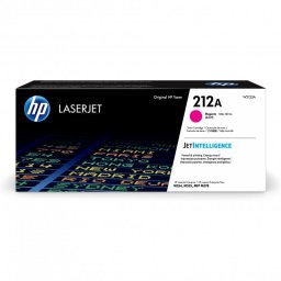 HP 212A Tóner Original Magenta