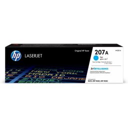 HP 207A Tóner Original LaserJet Cian