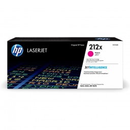HP 212X Tóner Original Magenta