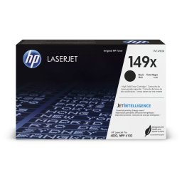 Tóner Original HP 149X LaserJet Alta Capacidad Negro