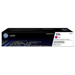 HP Láser 117A Tóner Original Magenta