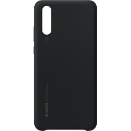 Huawei Silicon Case Negro para Huawei P20