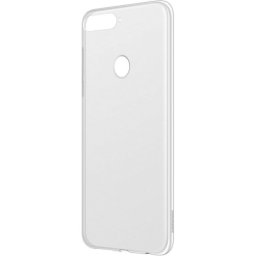 Huawei PC Case Transparente para Huawei Y7 2018