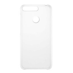 Huawei PC Case Transparente para Huawei Y6 2018