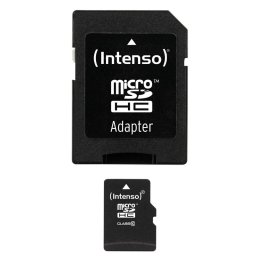 Intenso Tarjeta MicroSD SDHC 32GB Clase 10
