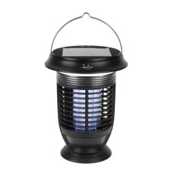Jata MELI0420 Mata Insectos con Lámpara Solar 5W