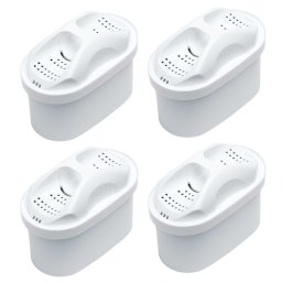 Jata RE123x4 Pack 4 Filtros para Jarra Jata JH01