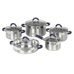 Jata BC10 Batería de Cocina 5 Piezas