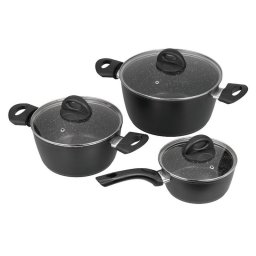 Jata BC3 Batería de Cocina 3 Piezas