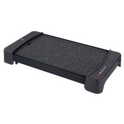 Jata JEGR2851 Plancha de Asar 2600W Negra