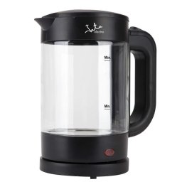 Jata HA702 Hervidor de Agua 1.2L 1500W Cristal