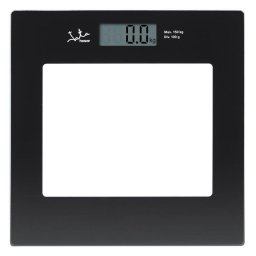 Jata 290 Báscula de Baño Negra