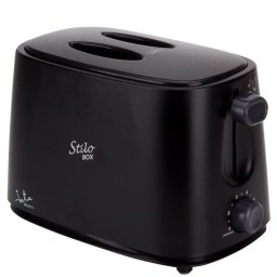 Tostador Jata TT631 2 Ranuras 750W Negro