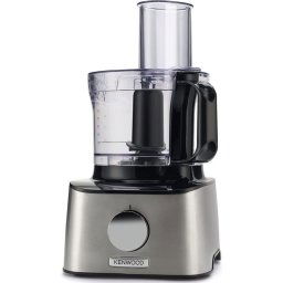 Kenwood MultiPro Compact FDM301SS Robot de Cocina 2.1L 800W