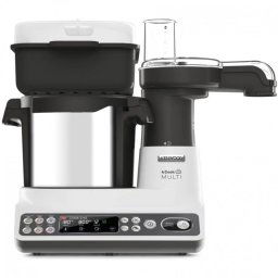 Kenwood kCook Multi CCL401WH Robot de Cocina Multifunción 1500W