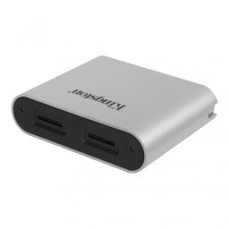 Kingston Workflow WFS-SDC Lector de Tarjetas microSD