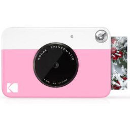 Kodak Printomatic Cámara Instantánea Rosa