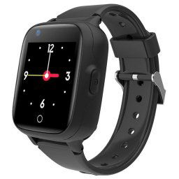 Leotec Kids Allo Plus Smartwatch Infantil 4G GPS Negro