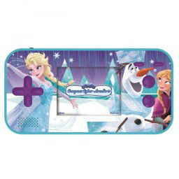 Lexibook Compact Cyber Arcade Frozen 150 Juegos