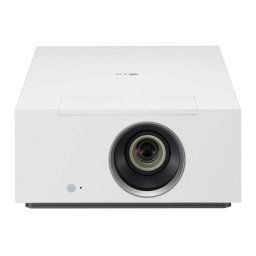 LG HU710PW Proyector Láser LED ANSI 4K UHD HDR10 2000 Lúmenes