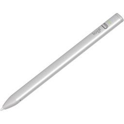 Logitech Crayon Lápiz Digital para iPad USB-C Plata