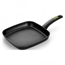 Monix Green Grill con Rayas Inducción de Aluminio Forjado