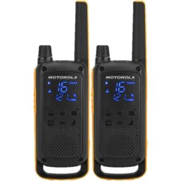 Motorola TLKR T82 Extreme Pack 2 Walkie Talkie