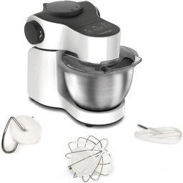 Moulinex Wizzo QA310110 Robot de Cocina 4L 1000W Inox