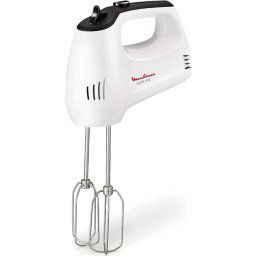 Moulinex Quickmix HM3101B1 Batidora de Mano 300W