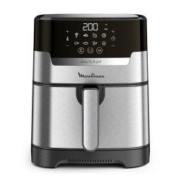 Moulinex Easy Fry & Grill Precision EZ505D10 Freidora de Aire Caliente 4.2L 1400W