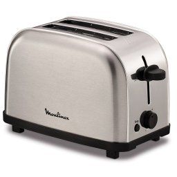 Moulinex Classic LT330D11 2 Reb Tostadora 700W